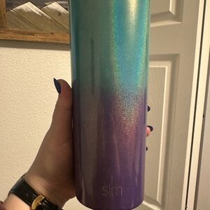 Simple Modern Gradient Tumbler